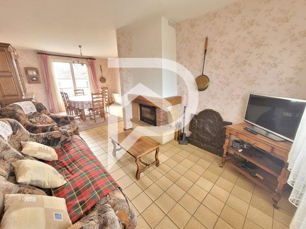 Maison 4 pièces 84.05 m2