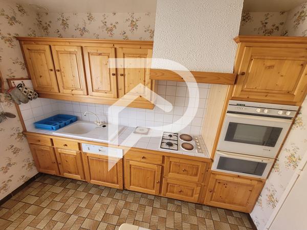 Maison 4 pièces 84.05 m2