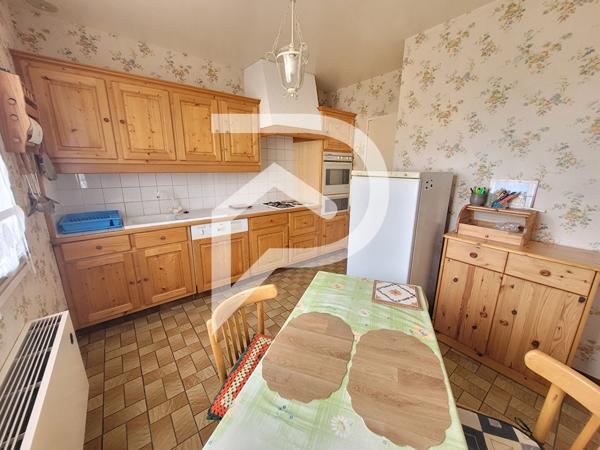 Maison 4 pièces 84.05 m2