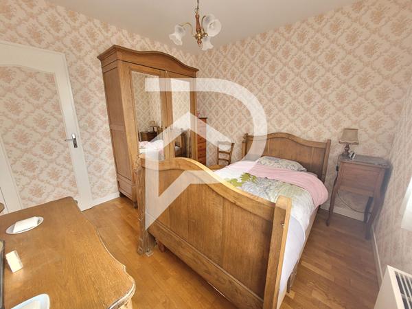 Maison 4 pièces 84.05 m2
