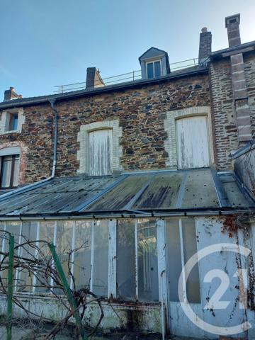 Maison à vendre  4 pièces - 90,50 m 2   BOGNY SUR MEUSE  - 08