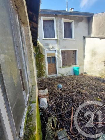 Maison à vendre  4 pièces - 90,50 m 2   BOGNY SUR MEUSE  - 08