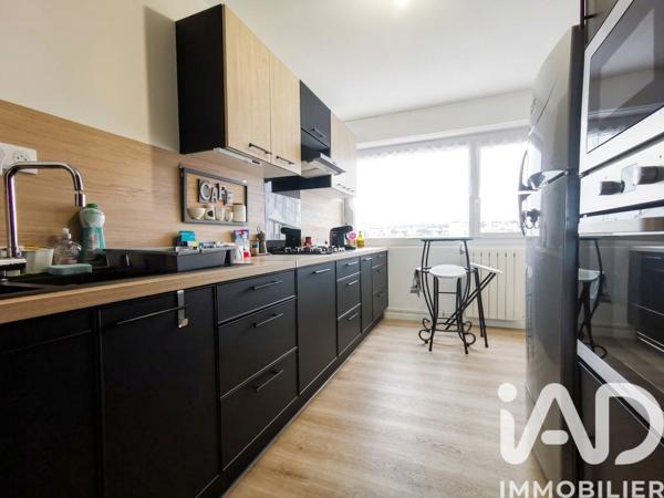 Appartement à vendre 4 pièces 87 m² La Roche-sur-Yon