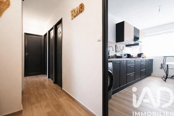 Appartement à vendre 4 pièces 87 m² La Roche-sur-Yon