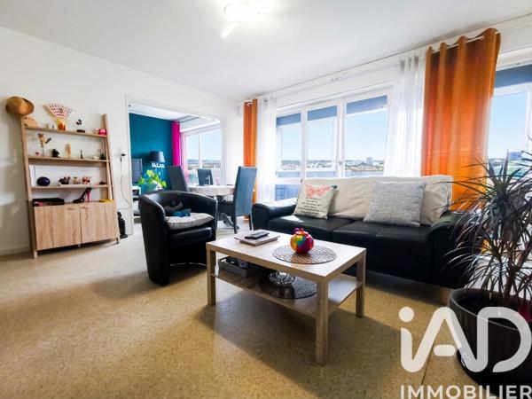 Appartement à vendre 4 pièces 87 m² La Roche-sur-Yon