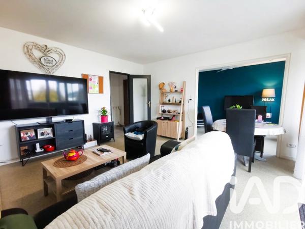 Appartement à vendre 4 pièces 87 m² La Roche-sur-Yon