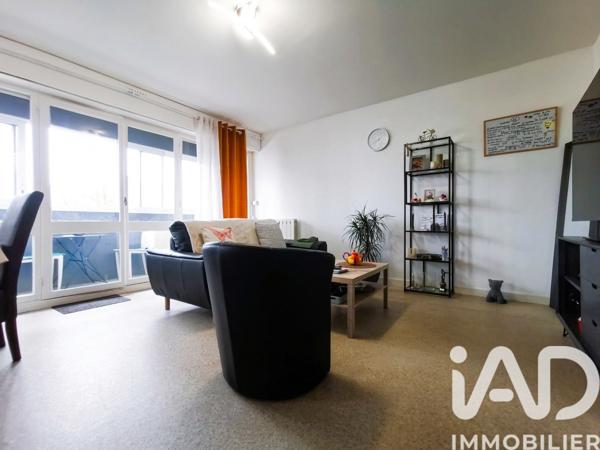 Appartement à vendre 4 pièces 87 m² La Roche-sur-Yon