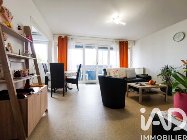 Appartement à vendre 4 pièces 87 m² La Roche-sur-Yon