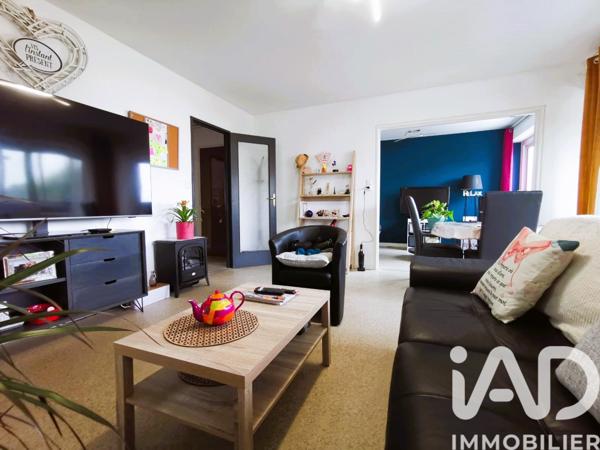 Appartement à vendre 4 pièces 87 m² La Roche-sur-Yon