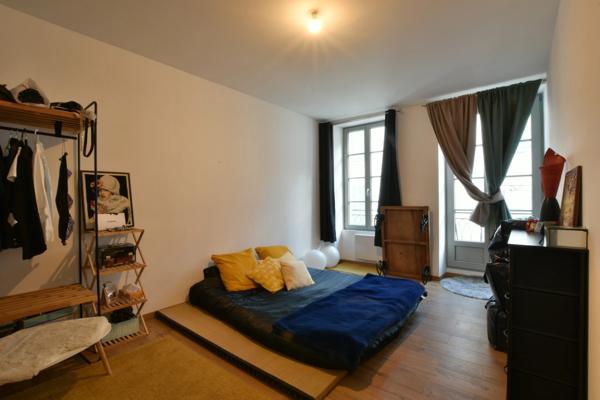 Centre-ville Nuits-Saint-Georges – Appartement T4 avec balcon
