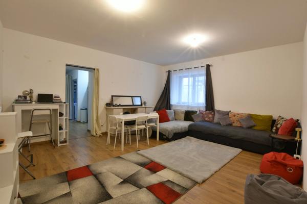 Centre-ville Nuits-Saint-Georges – Appartement T4 avec balcon