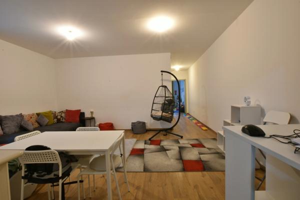 Centre-ville Nuits-Saint-Georges – Appartement T4 avec balcon