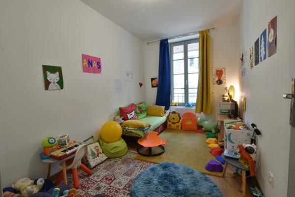 Centre-ville Nuits-Saint-Georges – Appartement T4 avec balcon