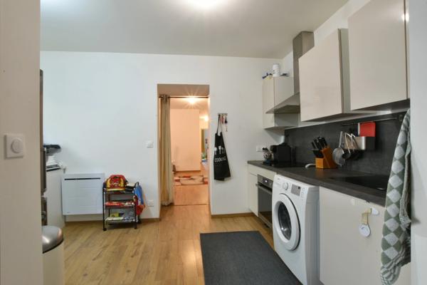 Centre-ville Nuits-Saint-Georges – Appartement T4 avec balcon