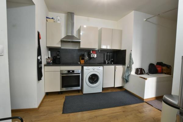 Centre-ville Nuits-Saint-Georges – Appartement T4 avec balcon