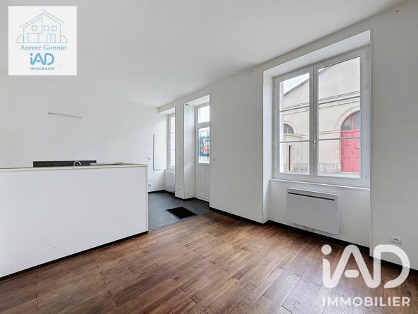 Maison à vendre 5 pièces 111 m² Sancoins