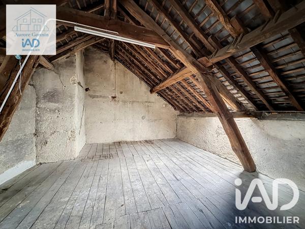 Maison à vendre 5 pièces 111 m² Sancoins