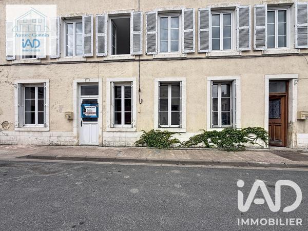 Maison à vendre 5 pièces 111 m² Sancoins