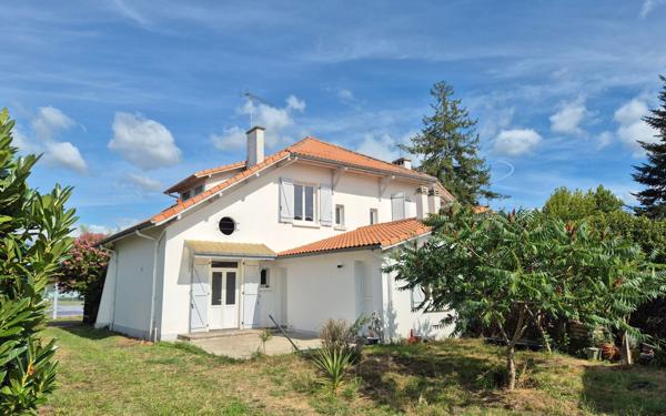 Maison à vendre    4 pièces •  Morcenx