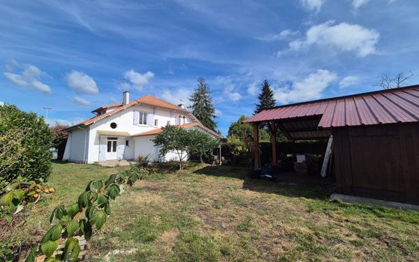 Maison à vendre    4 pièces •  Morcenx