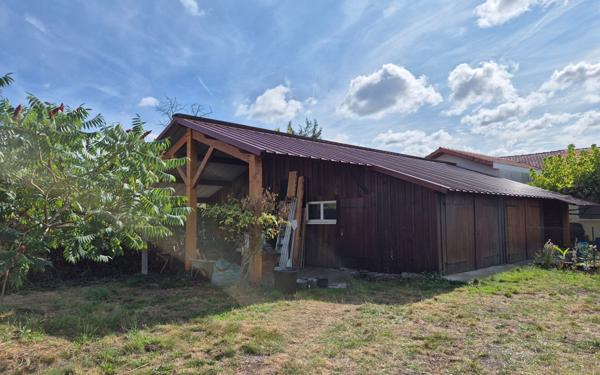 Maison à vendre    4 pièces •  Morcenx