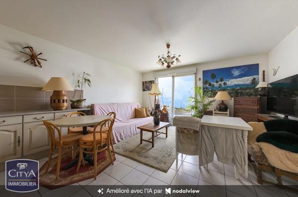 Appartement à vendre 3 pièces 60.65m² Tours (37000)