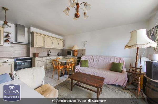 Appartement à vendre 3 pièces 60.65m² Tours (37000)