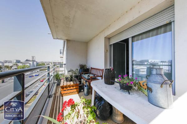 Appartement à vendre 3 pièces 60.65m² Tours (37000)