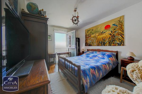 Appartement à vendre 3 pièces 60.65m² Tours (37000)