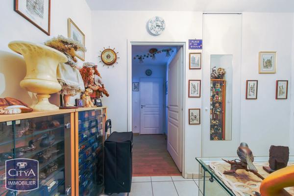 Appartement à vendre 3 pièces 60.65m² Tours (37000)