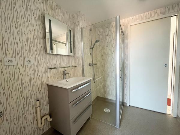 T3 avec superbe terrasse - Les Minimes La Rochelle,  
La rochelle 17000