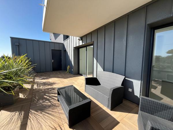 T3 avec superbe terrasse - Les Minimes La Rochelle,  
La rochelle 17000