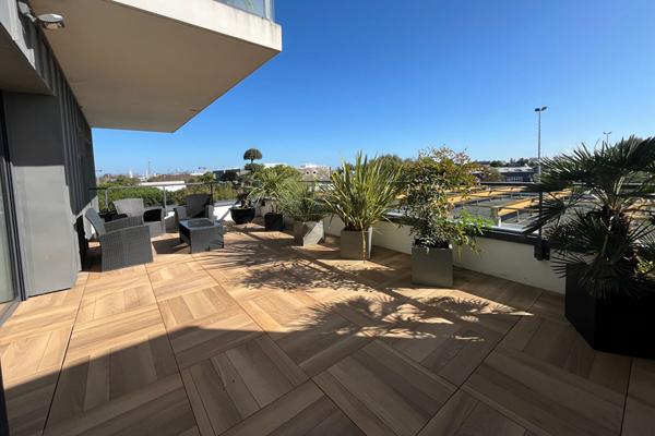 T3 avec superbe terrasse - Les Minimes La Rochelle,  
La rochelle 17000