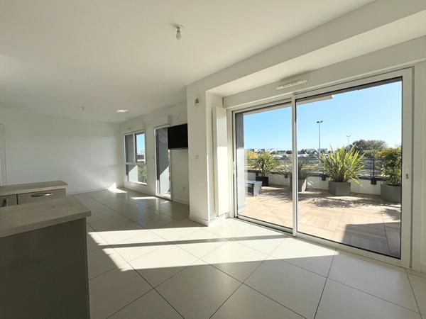 T3 avec superbe terrasse - Les Minimes La Rochelle,  
La rochelle 17000