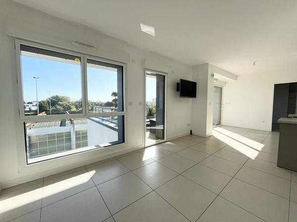 T3 avec superbe terrasse - Les Minimes La Rochelle,  
La rochelle 17000