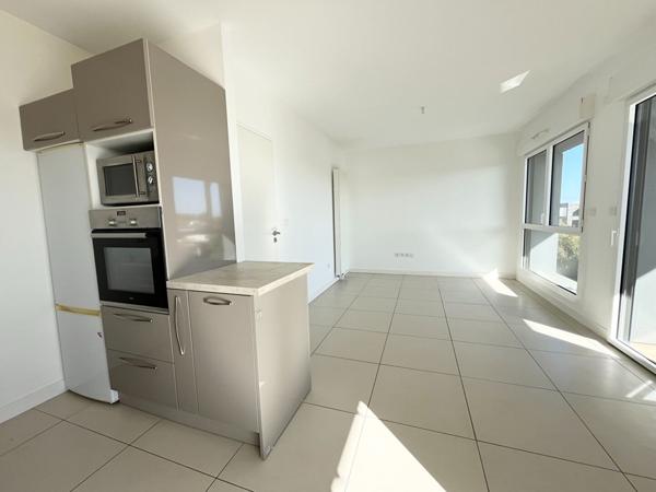 T3 avec superbe terrasse - Les Minimes La Rochelle,  
La rochelle 17000