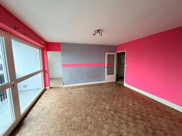 Appartement 3 pièces                                        - 44160 Pontchâteau Réf : 129495