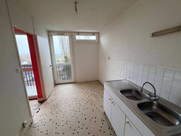 Appartement 3 pièces                                        - 44160 Pontchâteau Réf : 129495