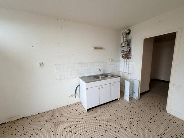 Appartement 3 pièces                                        - 44160 Pontchâteau Réf : 129495
