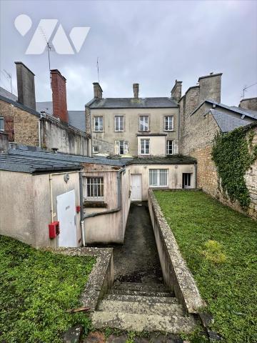 Immeuble de rapport PICAUVILLE (50360)