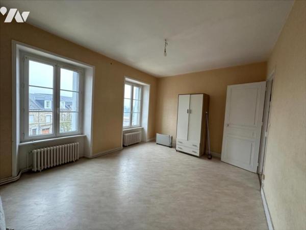 Immeuble de rapport PICAUVILLE (50360)