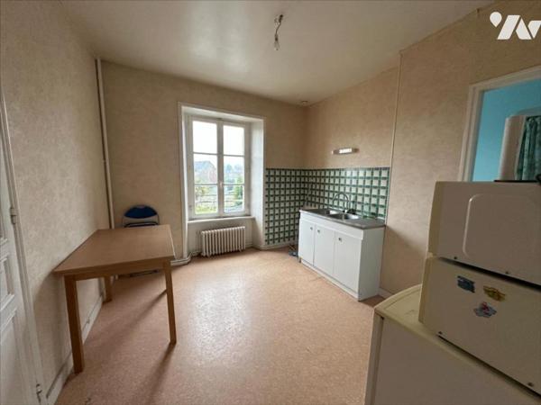 Immeuble de rapport PICAUVILLE (50360)