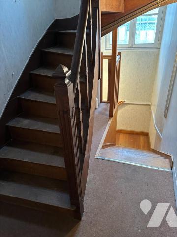 Immeuble de rapport PICAUVILLE (50360)