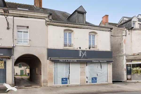 Maison à vendre |  Contres |  4 pièces | 182 m²