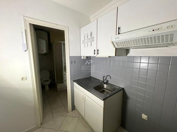 Studio Houilles 12 min gare

Loyer 650 €/mois charges comprises **

- Ref : 801