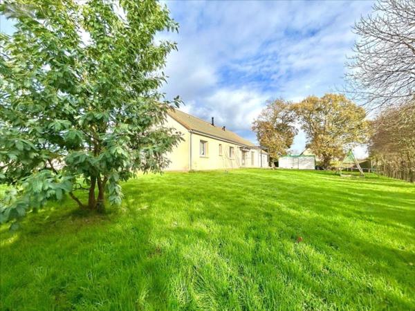 Maison à vendre à Saint-Jacques-de-Néhou dans la Manche (50390), ref : 50061-1090313