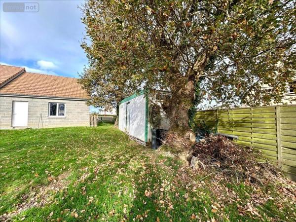 Maison à vendre à Saint-Jacques-de-Néhou dans la Manche (50390), ref : 50061-1090313