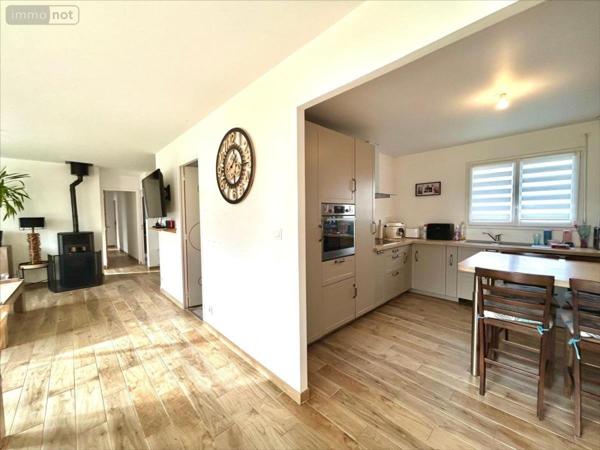 Maison à vendre à Saint-Jacques-de-Néhou dans la Manche (50390), ref : 50061-1090313