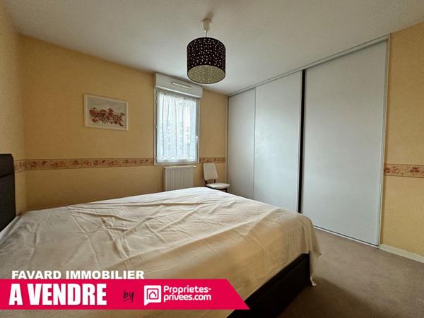 Grand T4 de 100 m² avec deux terrasses et double parking - Brive proche centre-ville