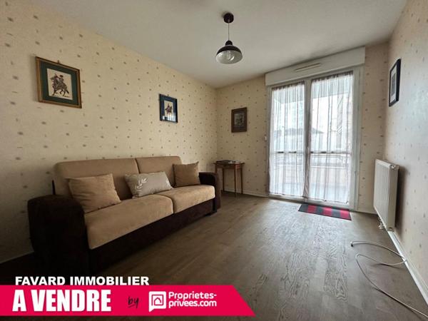 Grand T4 de 100 m² avec deux terrasses et double parking - Brive proche centre-ville